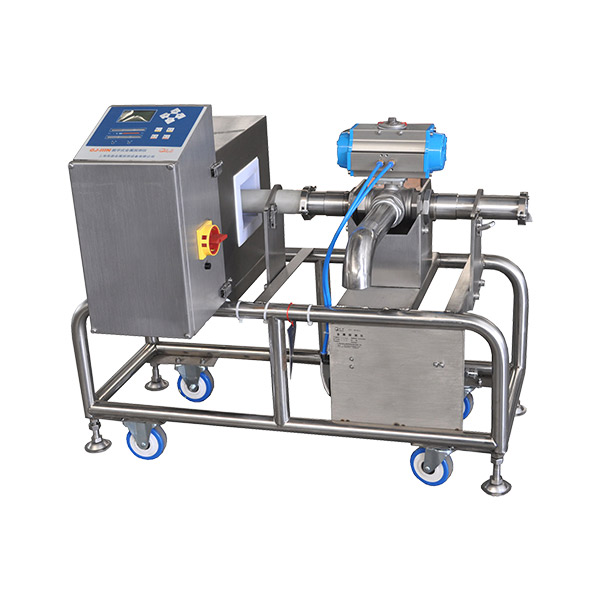 GJ-III管道泵压式金属探测仪