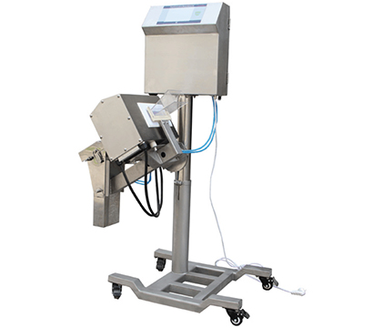 GJ-VIII药片胶囊专用制药金属探测仪