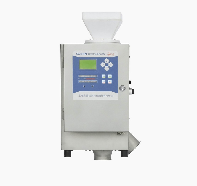 GJ-III落体式金属探测仪