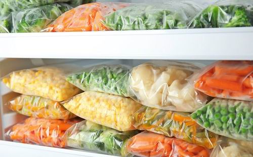 冷冻食品